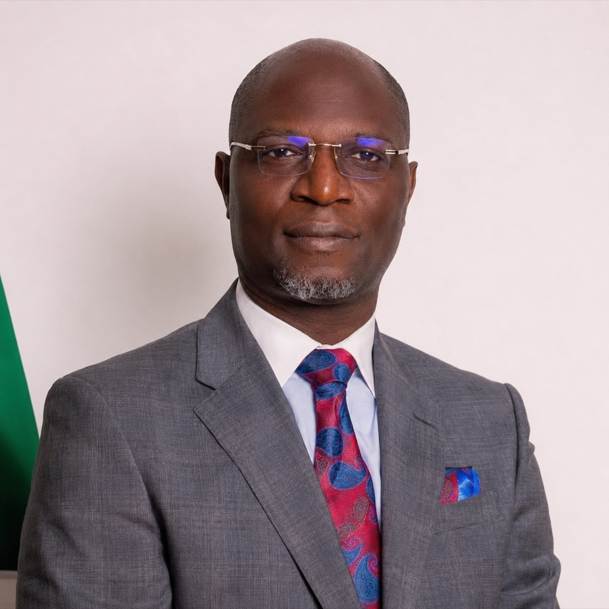 Dr. Emomotimi Agama